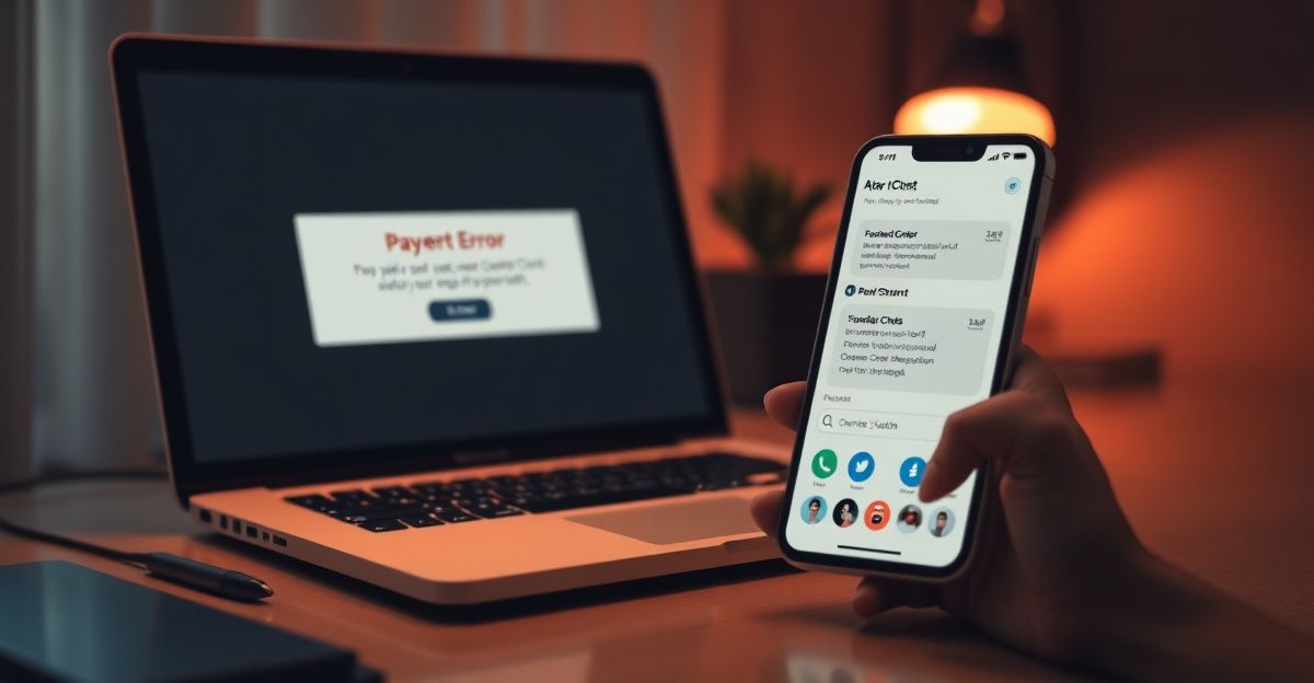 Billing Problems and Which Processor to Contact