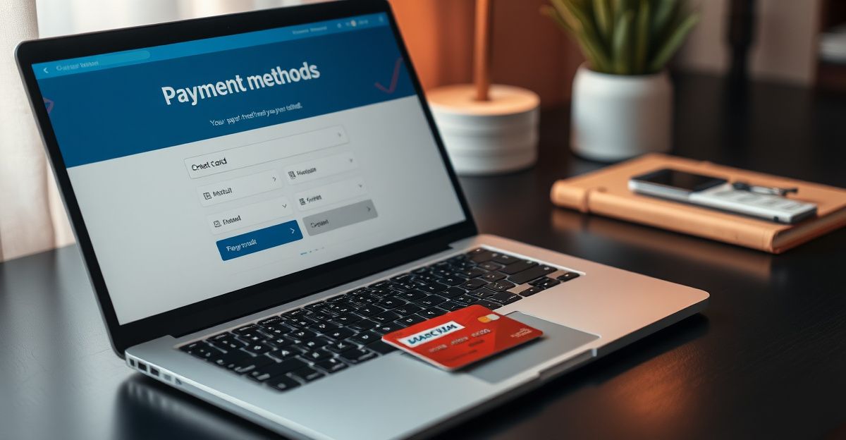 Which Payment Methods Are Accepted?