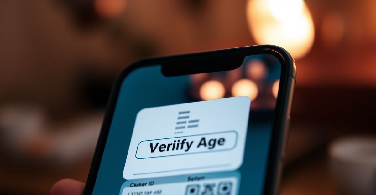 How Age Verification Works on Cumlouder