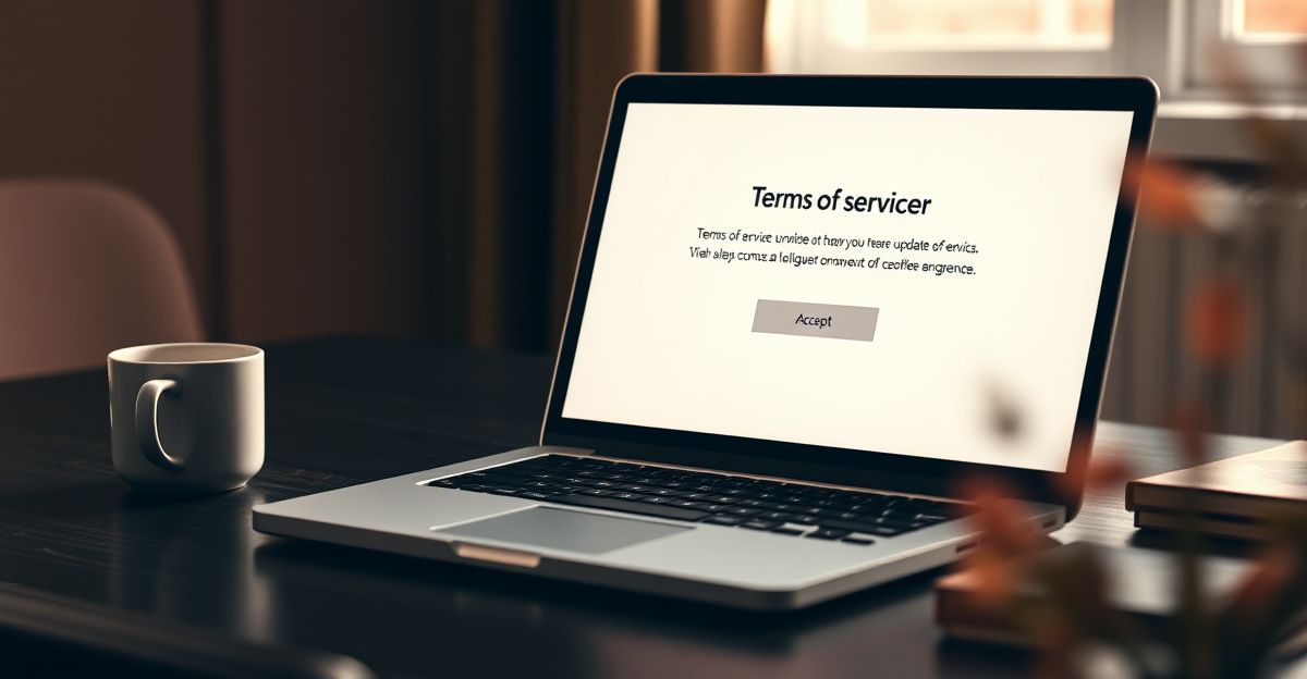 How Cumlouder's Terms of Service Have Evolved