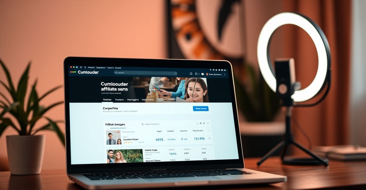 What Is the Cumlouder Affiliate Program?