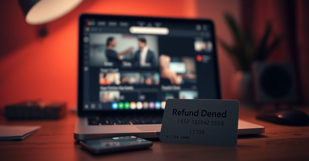 Why Refunds on Cumlouder Are Not Straightforward